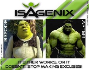 Isagenix