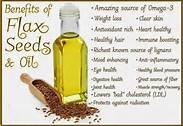Flaxseed Oil